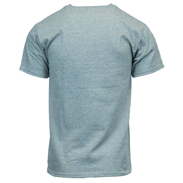 utah state tshirt gray